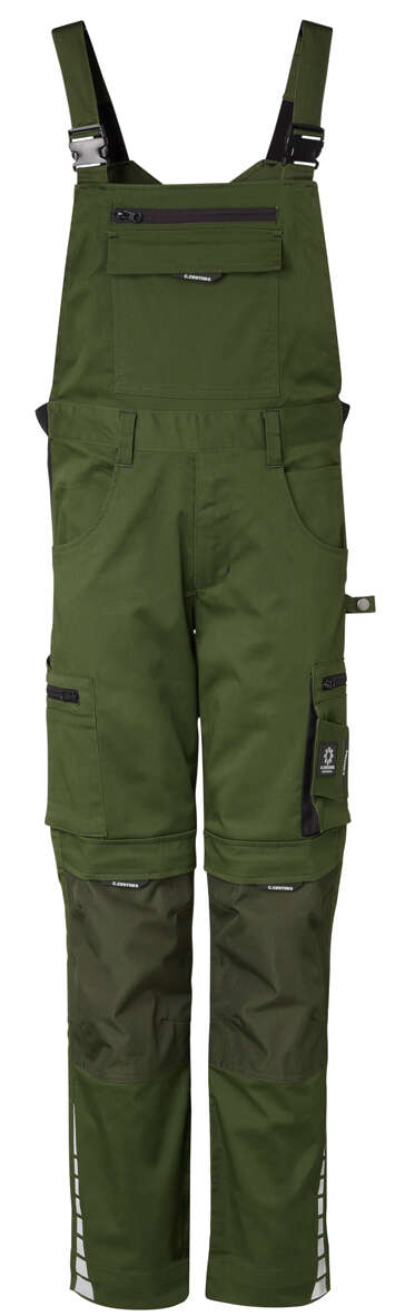 C.CENTIMO Latzhose, oliv C.CENTIMO Latzhose, oliv